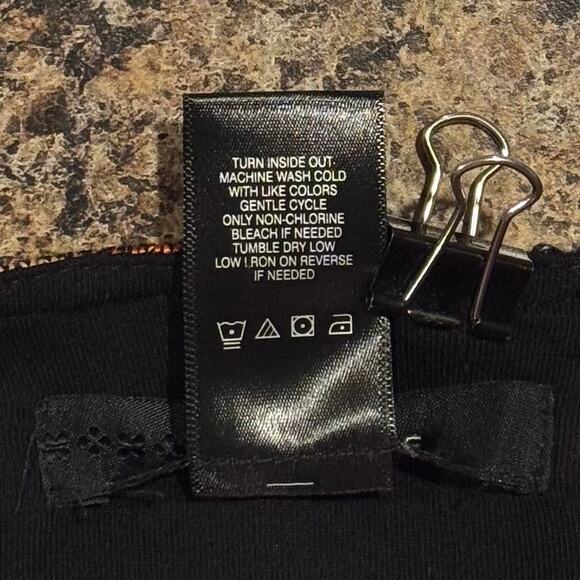 Ali Miles Sweater Patchwork Boho Artsy Lagenlook Cottage Statement Folk Large - Picture 5 of 7